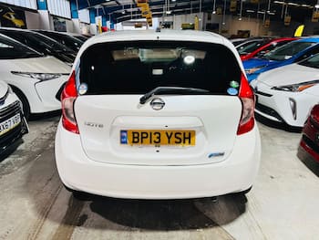 Used Nissan Note 2013 for sale - 79845342: Photo