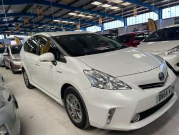 2025 - 1.8L PRIUS PLUS HYBRID PETROL