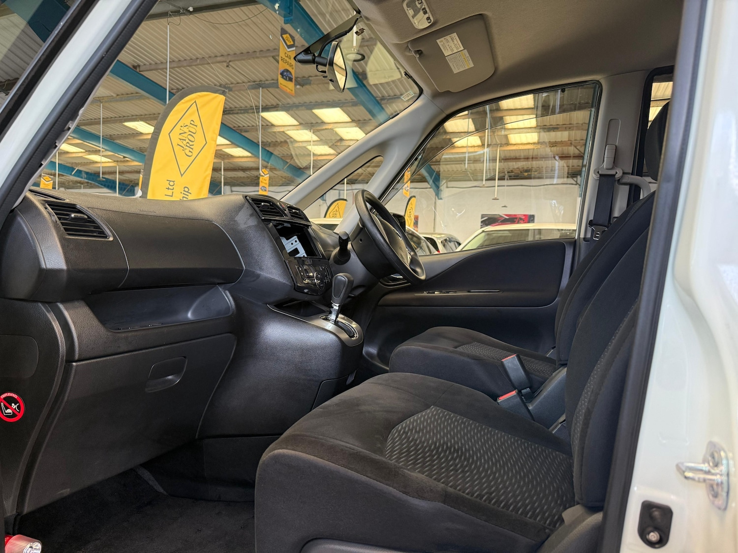 Vehicle 18
