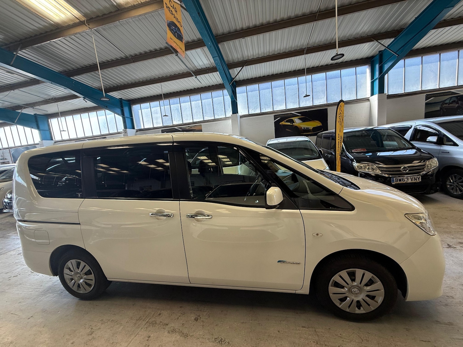 Vehicle 2
