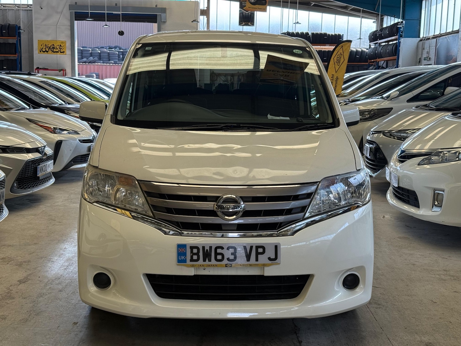 Vehicle 9