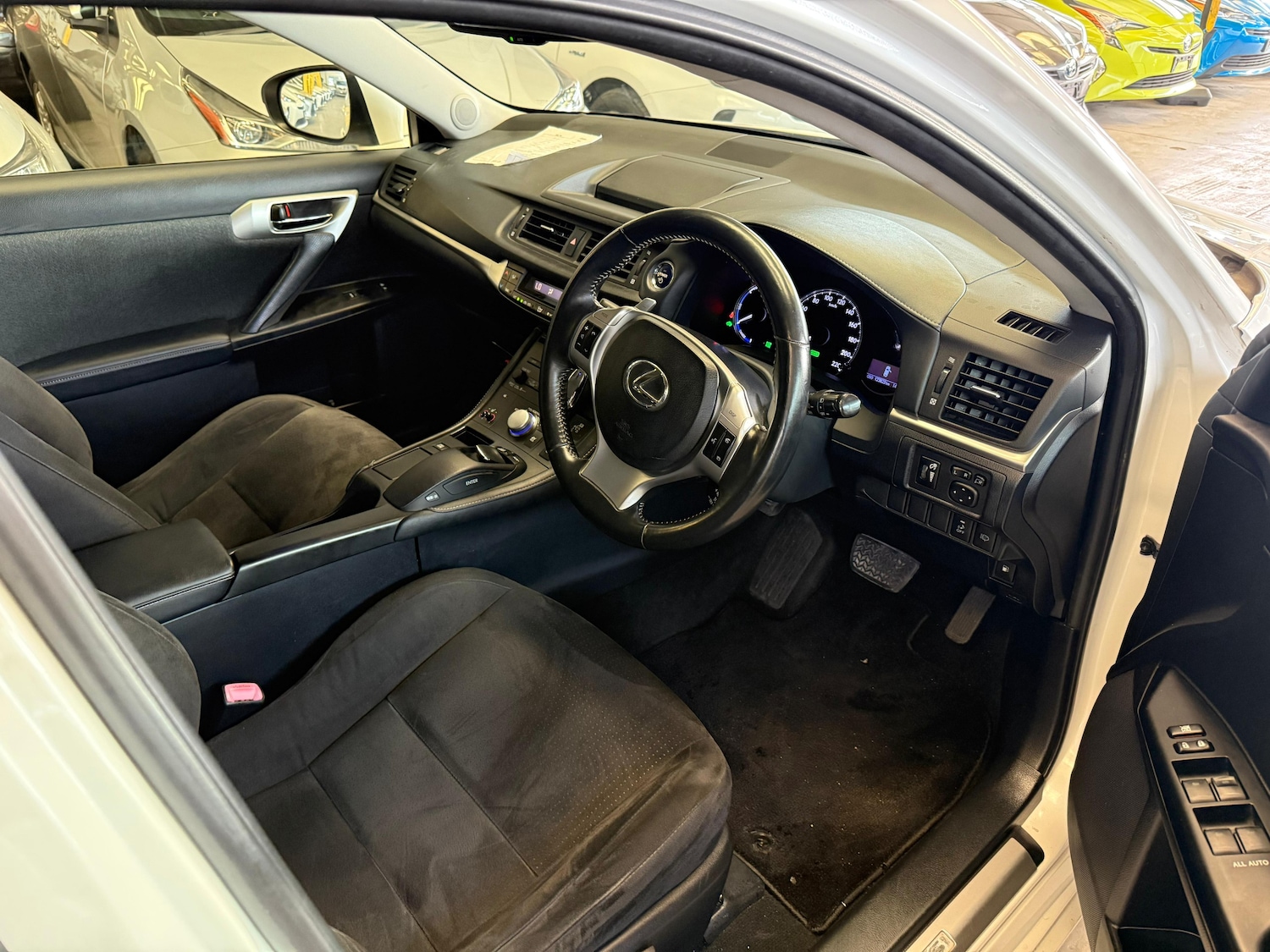 Vehicle 11