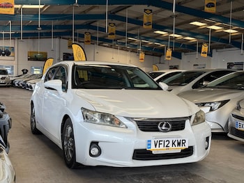 1 790 CC LEXUS CT
