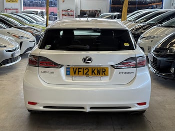 Used Lexus CT 2012 for sale - 75856016: Photo