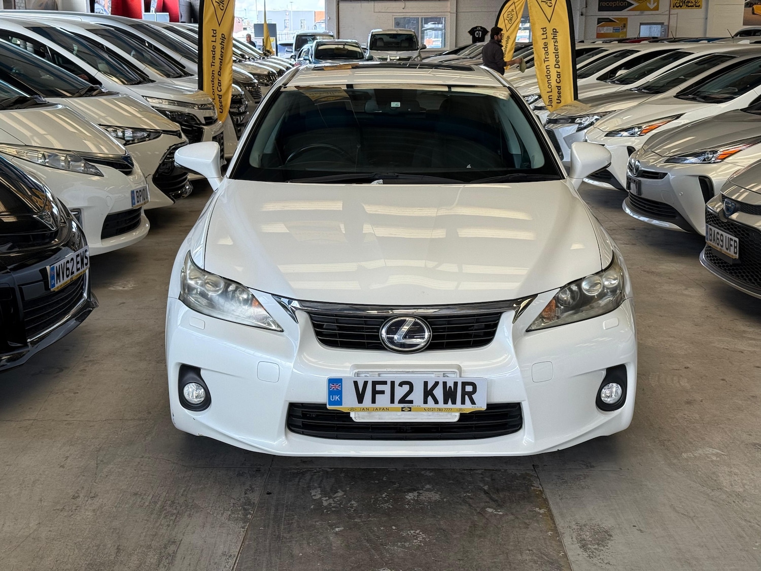 Vehicle 9