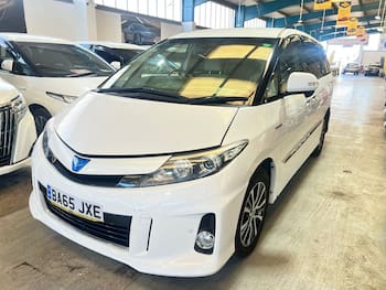 Used Toyota Estima 2015 for sale - 79691795: Photo