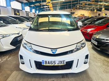 Used Toyota Estima 2015 for sale - 79691795: Photo