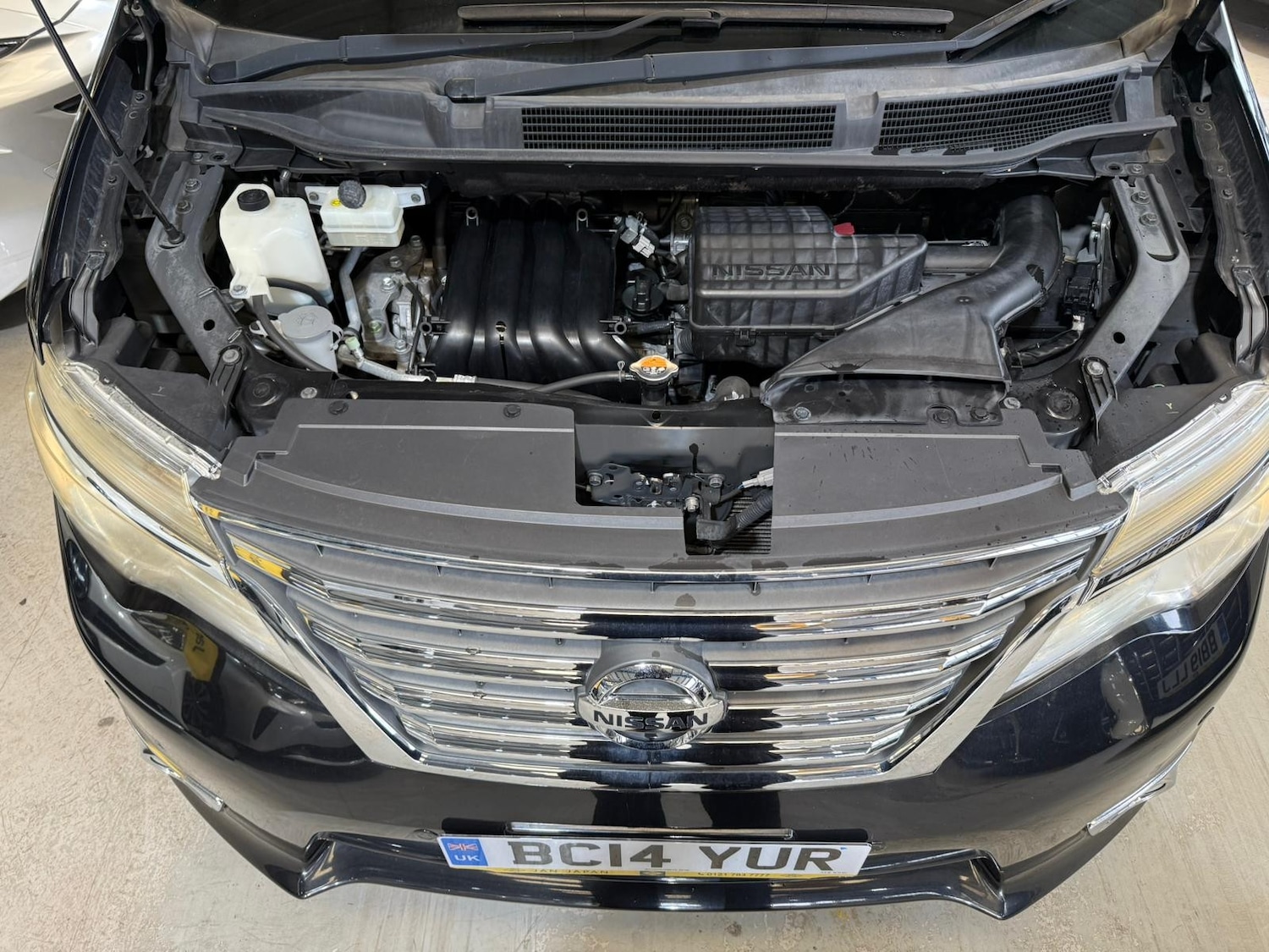 Used Nissan Serena for sale - 77733404: Photo 19