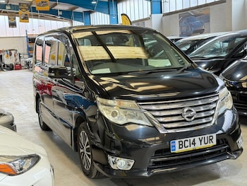 Nissan Serena feature image