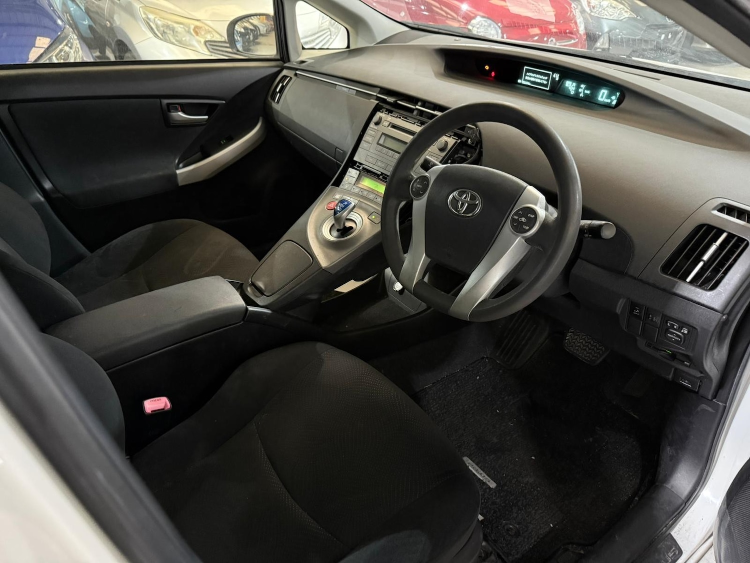 Used Toyota Prius 2026 for sale - 77355156: Photo 11
