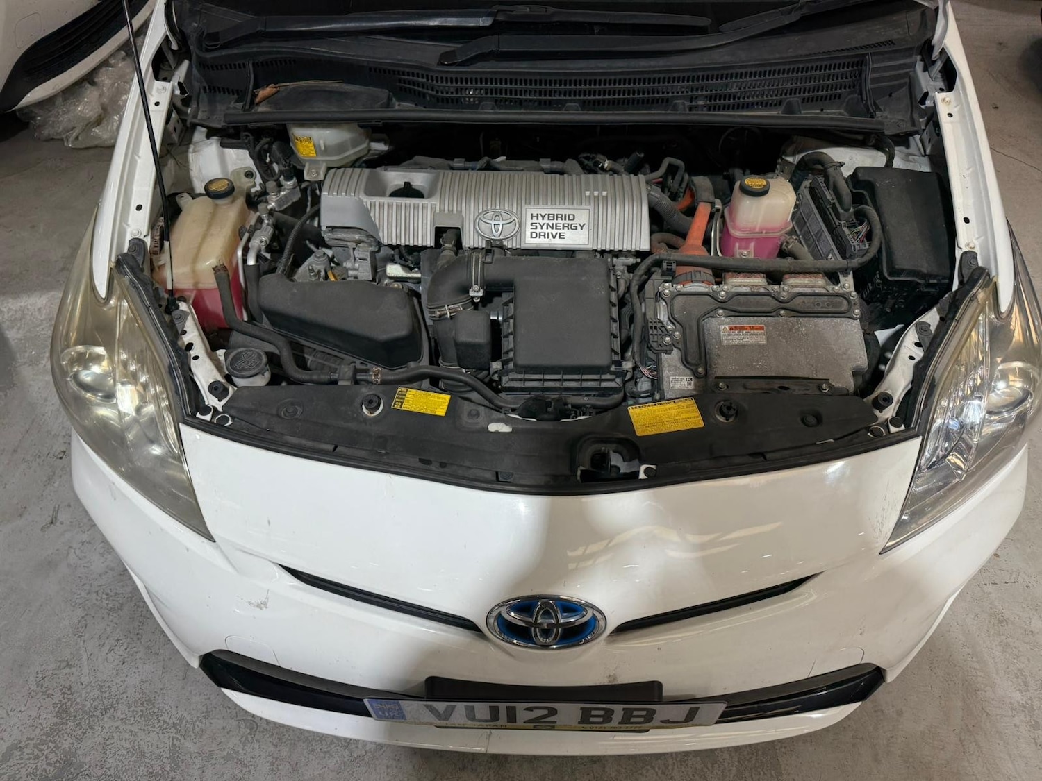 Used Toyota Prius 2026 for sale - 77355156: Photo 18