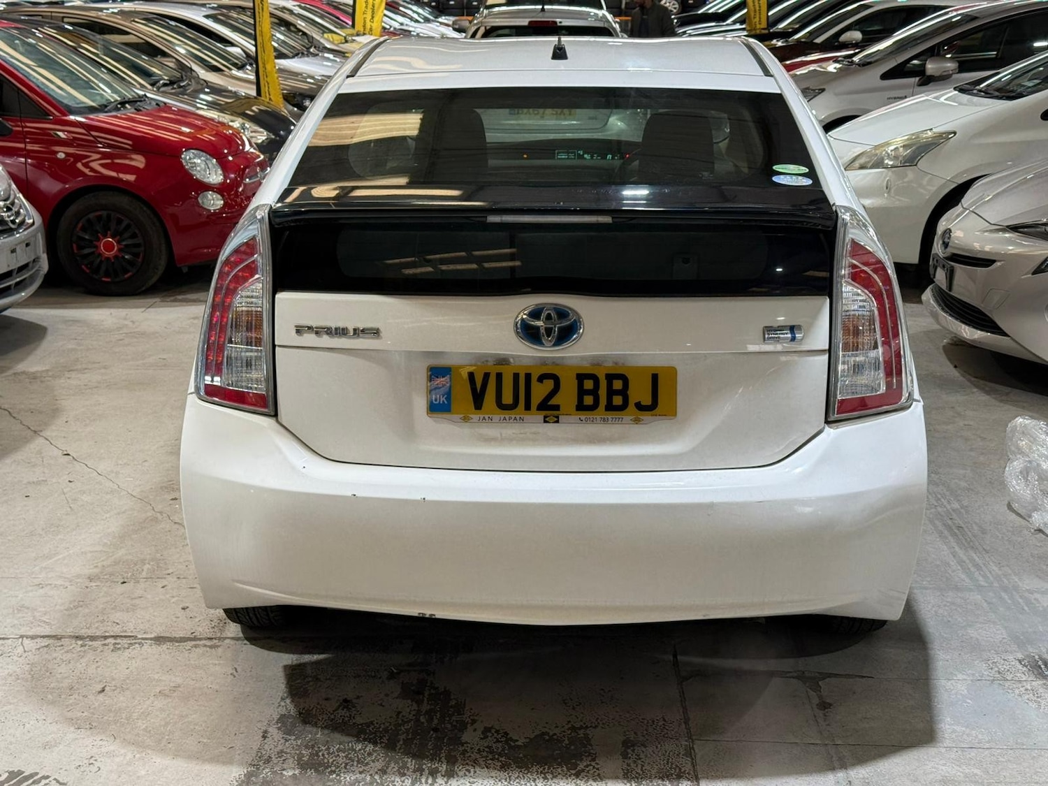 Used Toyota Prius 2026 for sale - 77355156: Photo 4
