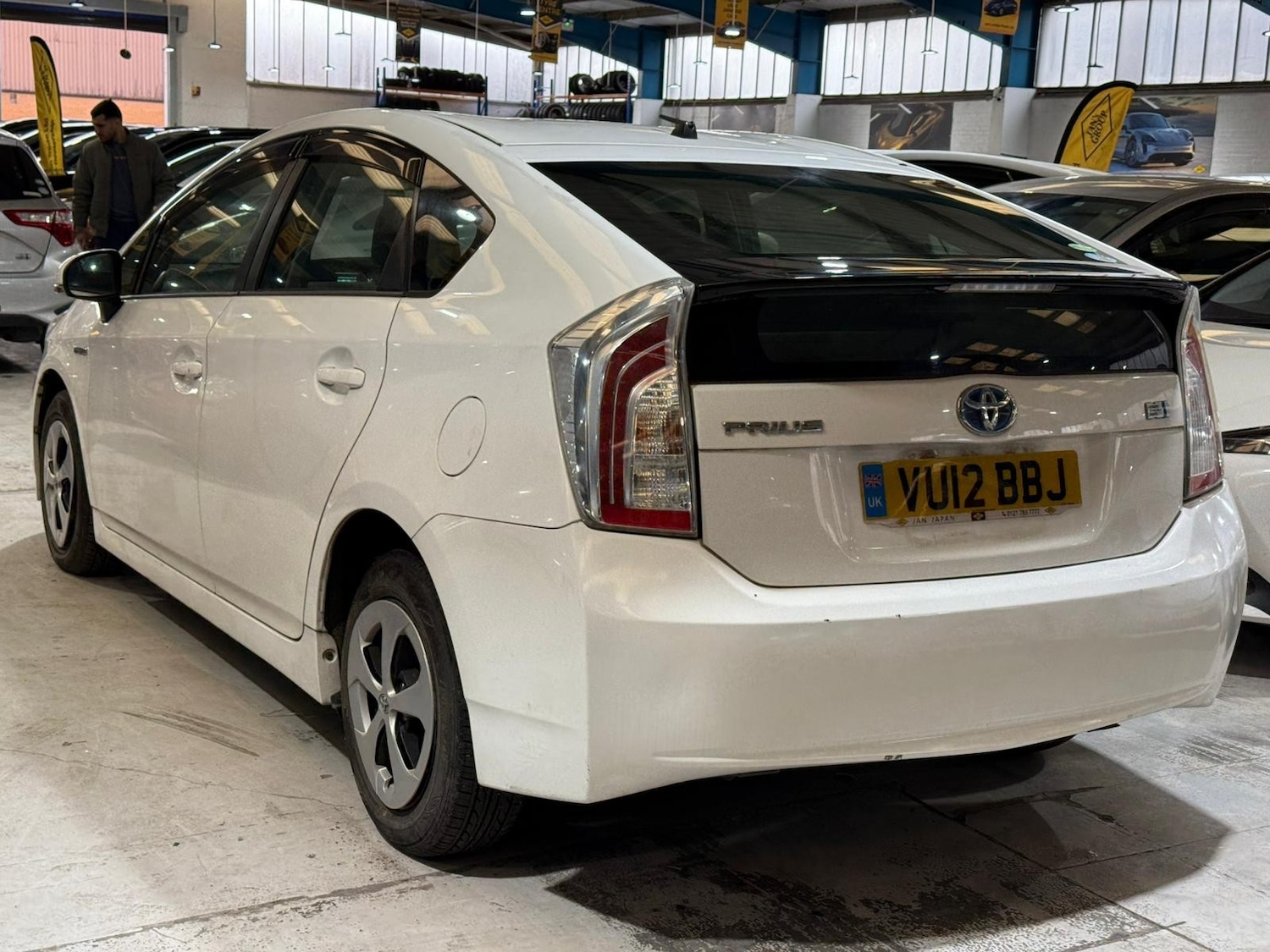 Used Toyota Prius 2026 for sale - 77355156: Photo 6