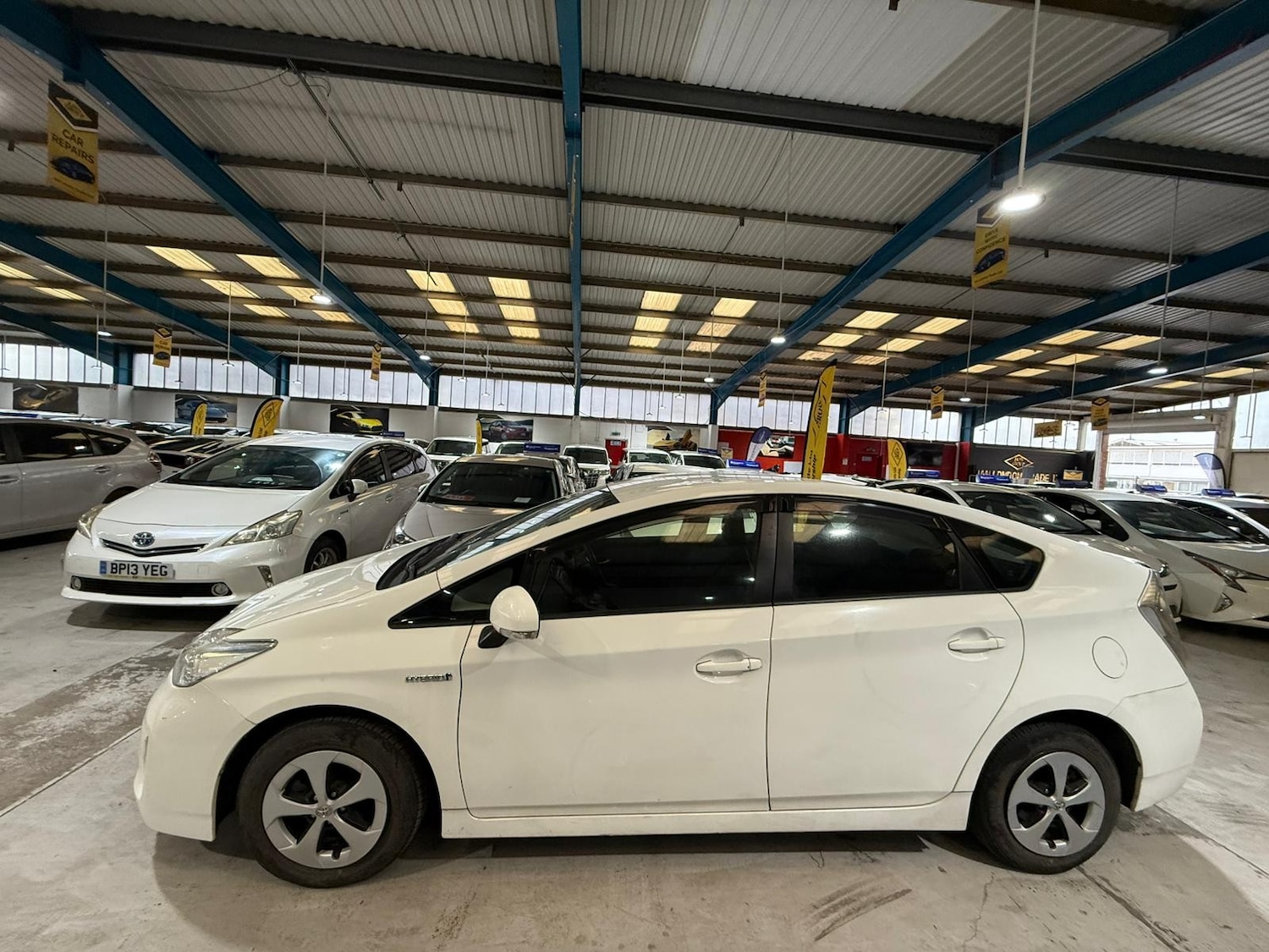 Used Toyota Prius 2026 for sale - 77355156: Photo 7
