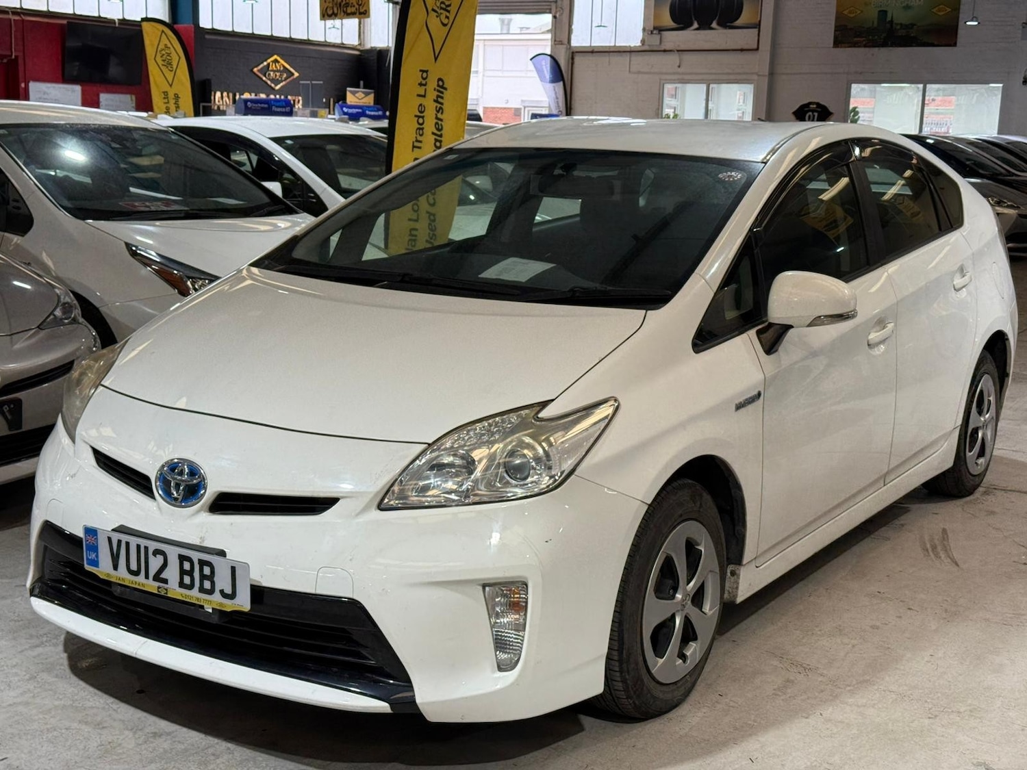 Used Toyota Prius 2026 for sale - 77355156: Photo 8