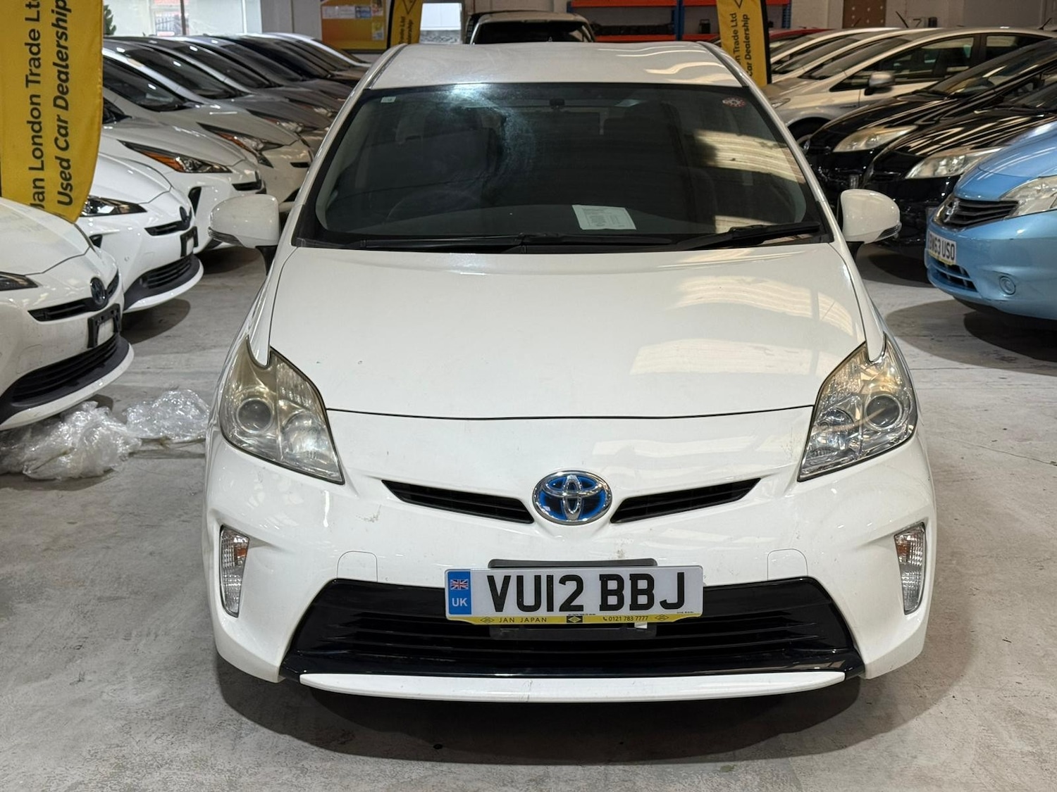 Used Toyota Prius 2026 for sale - 77355156: Photo 9