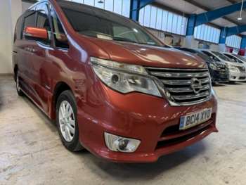 Used Nissan Serena 2014 for sale - 75234560: Photo