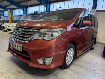 Used Nissan Serena 2014 for sale - 75234560: Photo