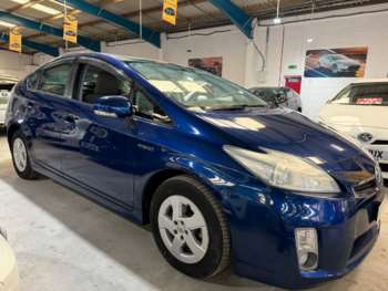 2025 - 1.8L PRIUS HYBRID PETROL