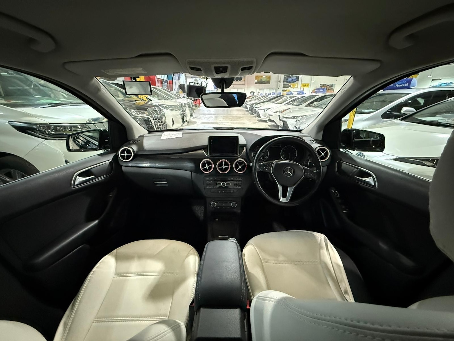 Used Mercedes-Benz B Class for sale - 77759496: Photo 12