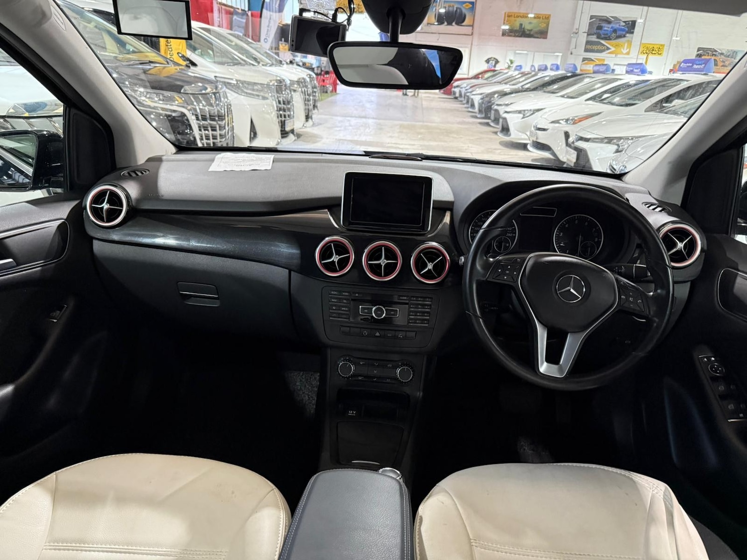 Used Mercedes-Benz B Class for sale - 77759496: Photo 13