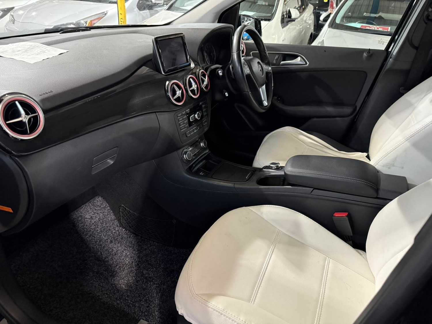 Used Mercedes-Benz B Class for sale - 77759496: Photo 17