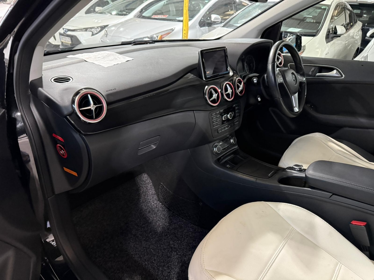 Used Mercedes-Benz B Class for sale - 77759496: Photo 18