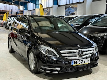 Used Mercedes-Benz B Class 2012 for sale - 77759496: Photo