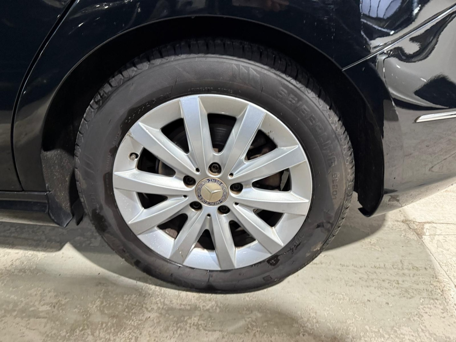 Used Mercedes-Benz B Class for sale - 77759496: Photo 22