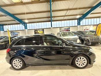 Used Mercedes-Benz B Class 2012 for sale - 77759496: Photo