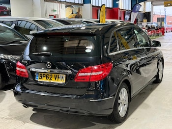 Used Mercedes-Benz B Class 2012 for sale - 77759496: Photo