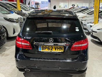 Used Mercedes-Benz B Class 2012 for sale - 77759496: Photo