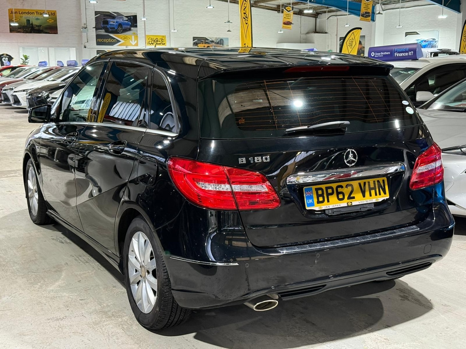 Used Mercedes-Benz B Class for sale - 77759496: Photo 6