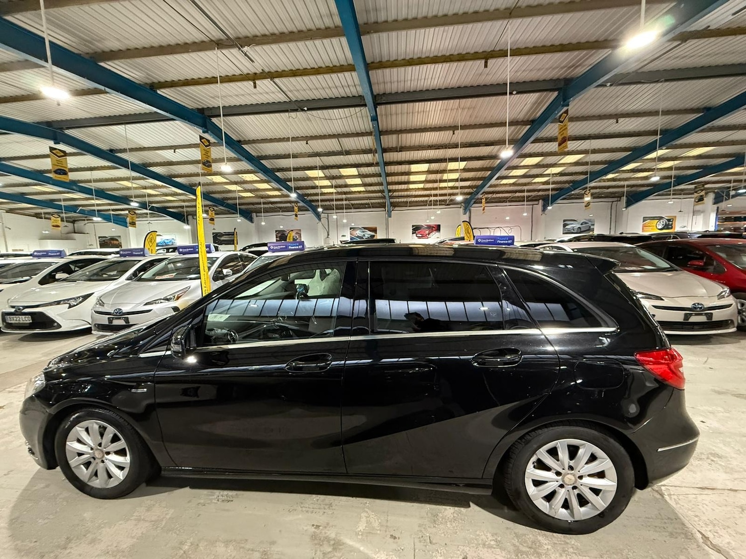 Used Mercedes-Benz B Class for sale - 77759496: Photo 7