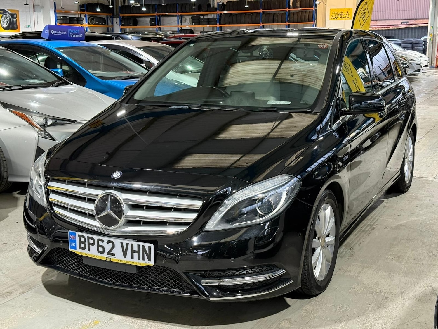 Used Mercedes-Benz B Class for sale - 77759496: Photo 8