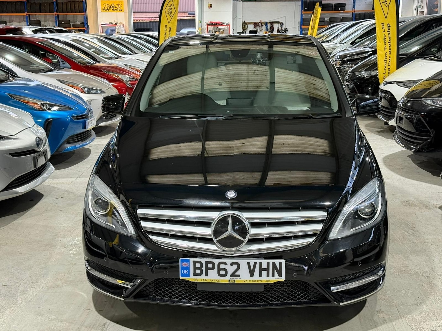 Used Mercedes-Benz B Class for sale - 77759496: Photo 9