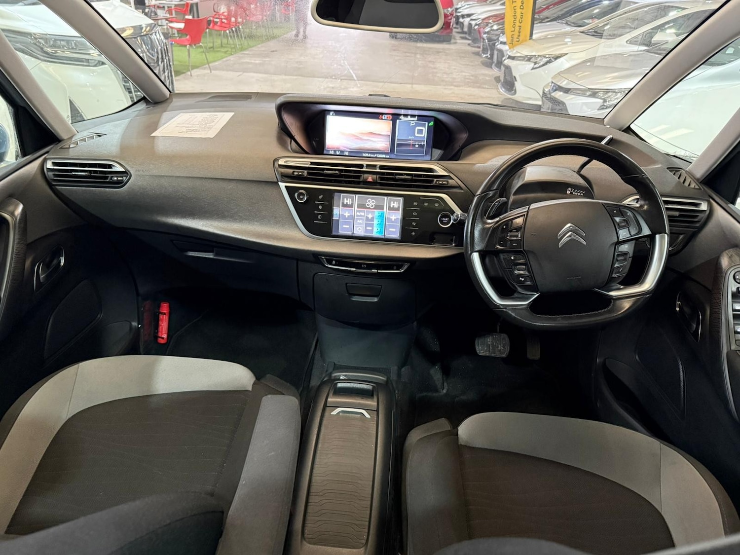 Used Citroen C4 Picasso 2026 for sale - 77378262: Photo 12