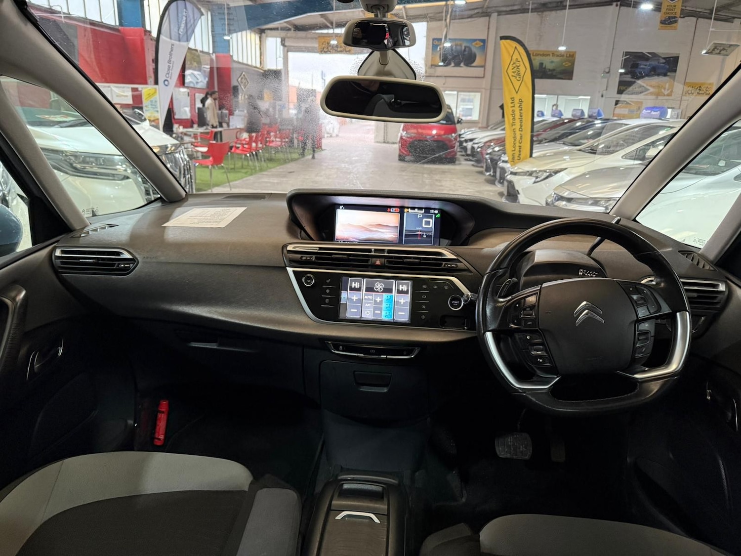 Used Citroen C4 Picasso 2026 for sale - 77378262: Photo 13