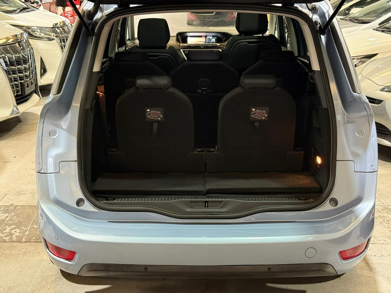 Used Citroen C4 Picasso 2026 for sale - 77378262: Photo 18