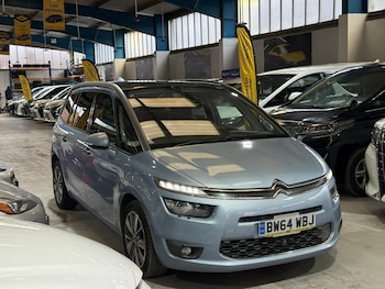 1 590cc CC CITROEN C4 PICASSO