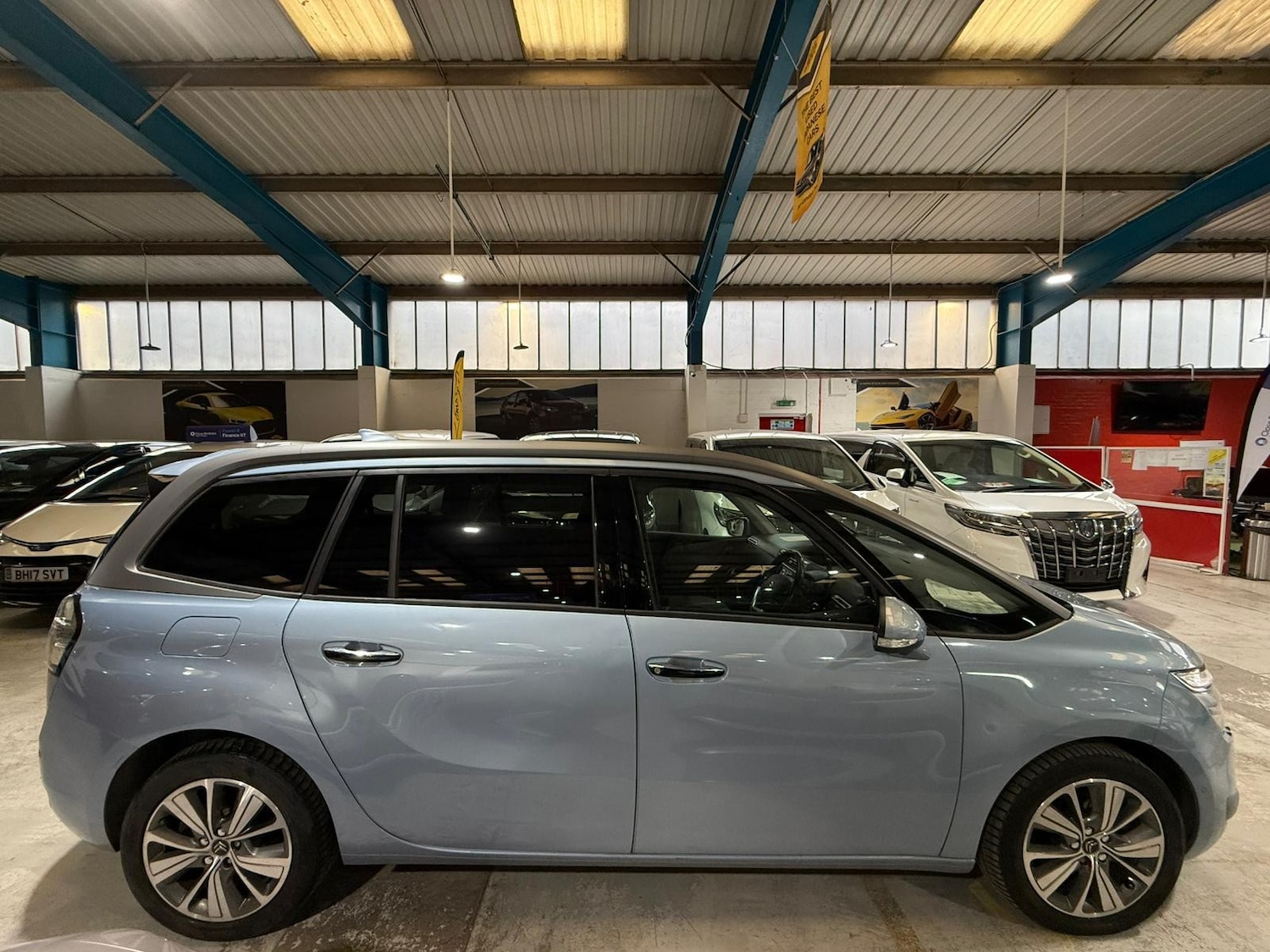 Used Citroen C4 Picasso 2026 for sale - 77378262: Photo 2