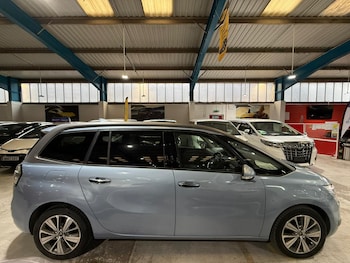 Used Citroen C4 Picasso 2014 for sale - 77378262: Photo