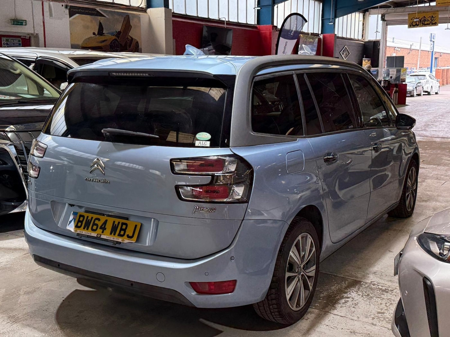 Used Citroen C4 Picasso 2026 for sale - 77378262: Photo 3