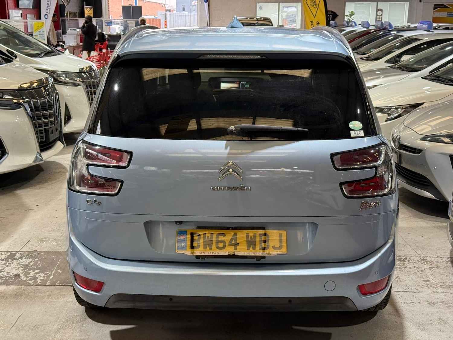 Used Citroen C4 Picasso 2026 for sale - 77378262: Photo 4