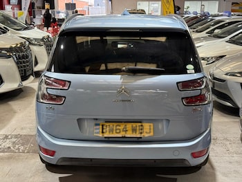 Used Citroen C4 Picasso 2014 for sale - 77378262: Photo