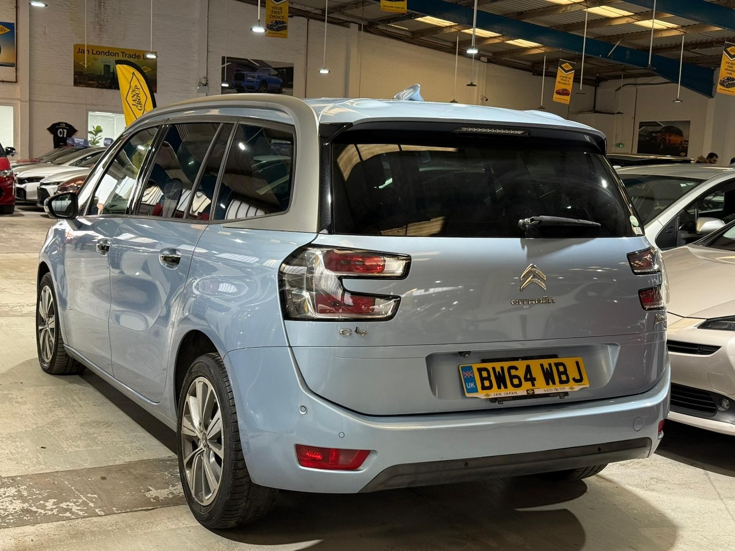 Used Citroen C4 Picasso 2026 for sale - 77378262: Photo 6