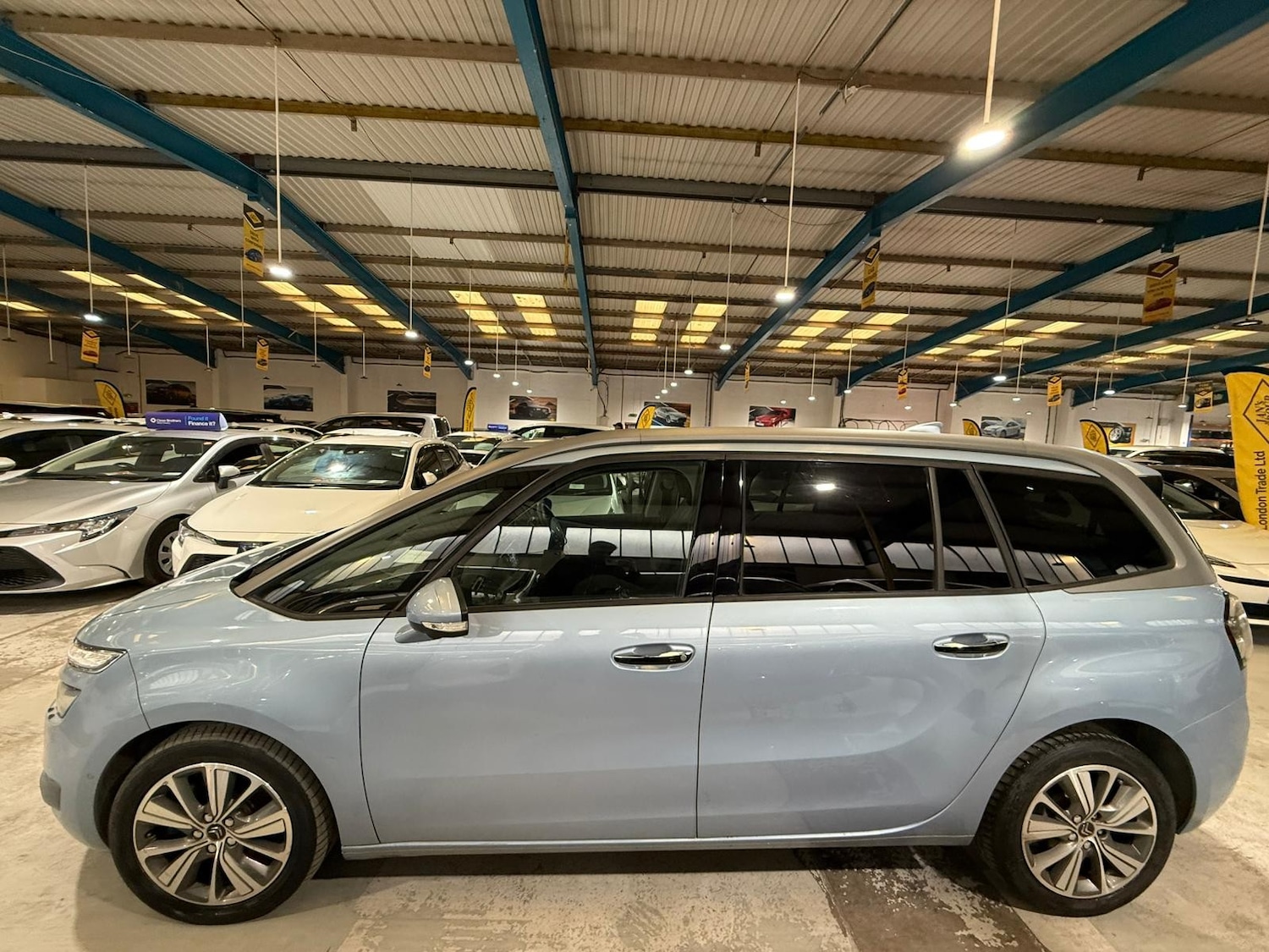 Used Citroen C4 Picasso 2026 for sale - 77378262: Photo 7
