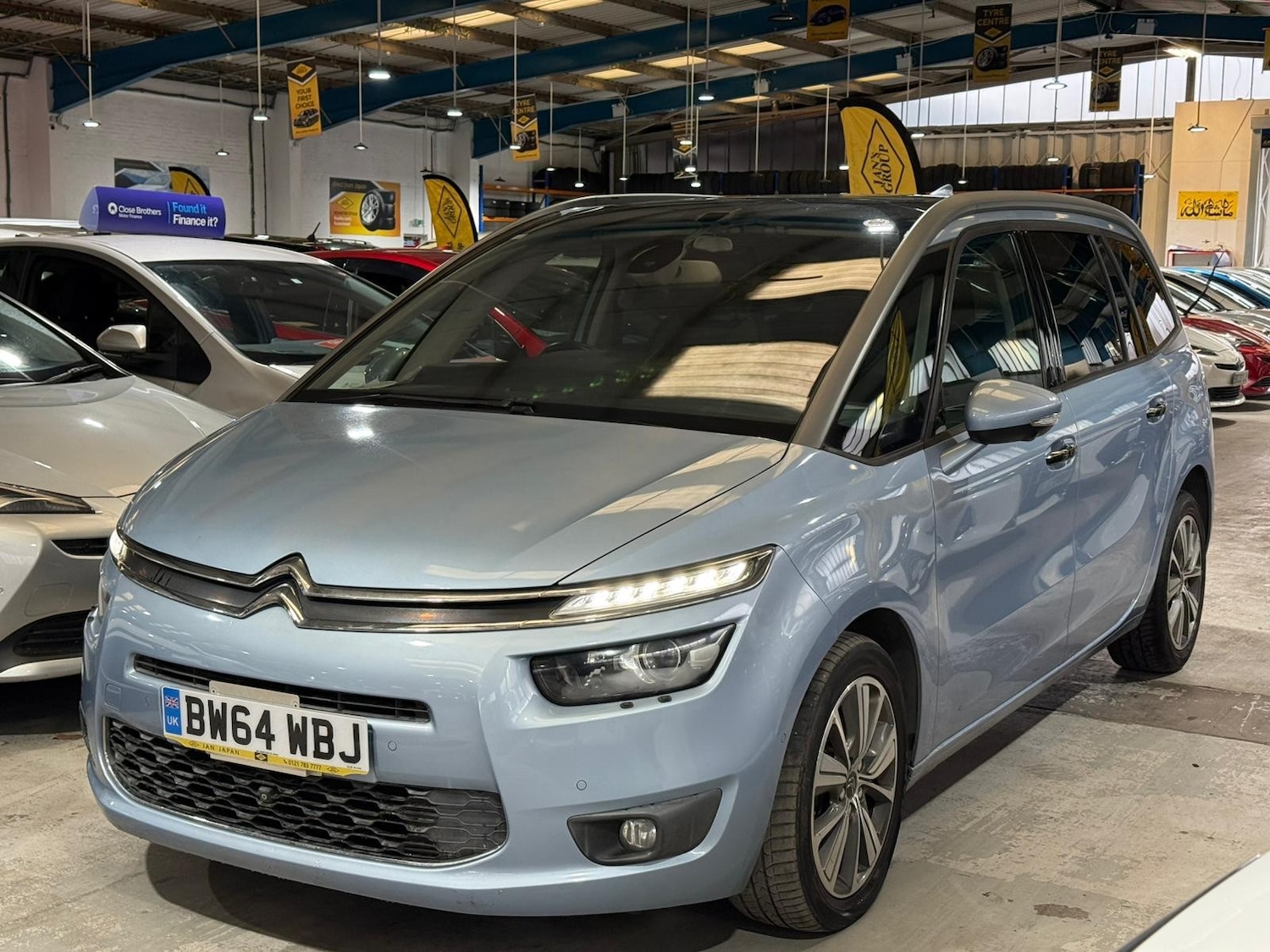 Used Citroen C4 Picasso 2026 for sale - 77378262: Photo 8