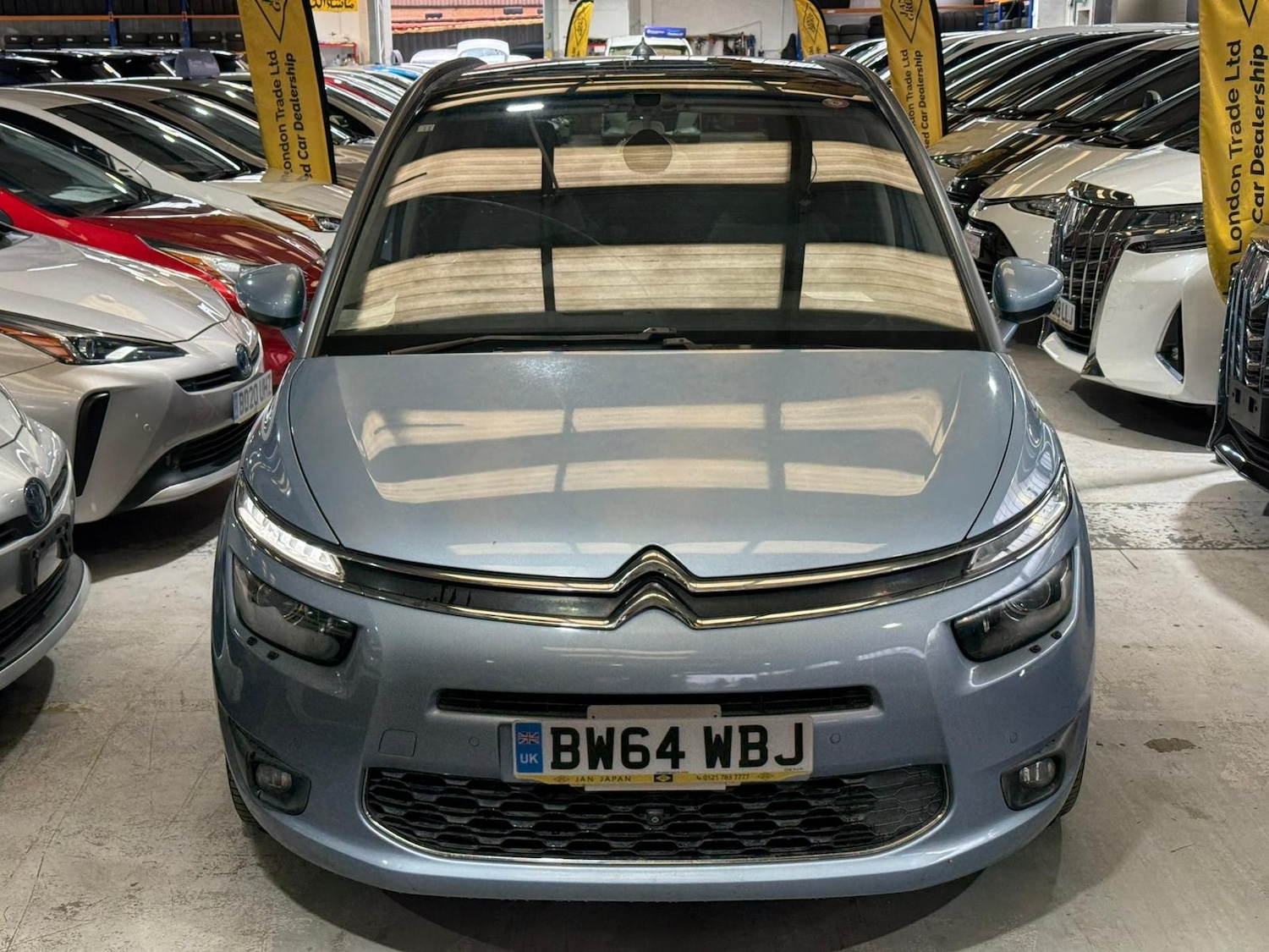 Used Citroen C4 Picasso 2026 for sale - 77378262: Photo 9