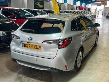 Used Toyota Corolla 2023 for sale - 79405257: Photo